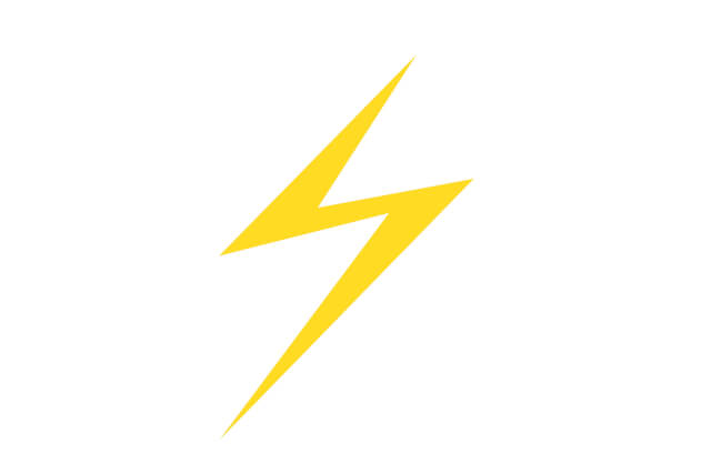 lightning bolt