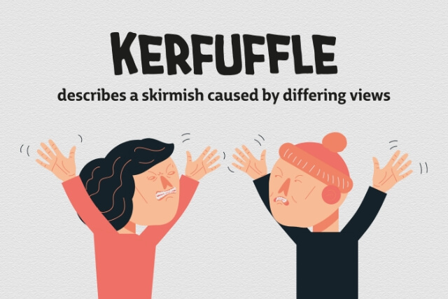 Kerfuffle