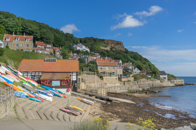 Runswick Bay