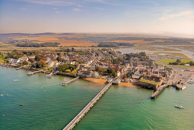 Yarmouth beaches