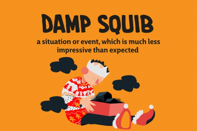 dampsquib