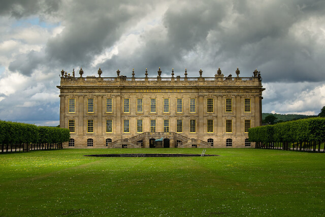 chatsworth house