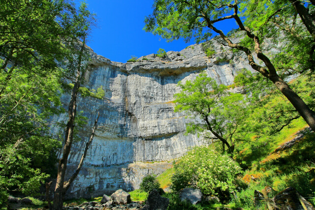 Malham Cove, Yorkshire