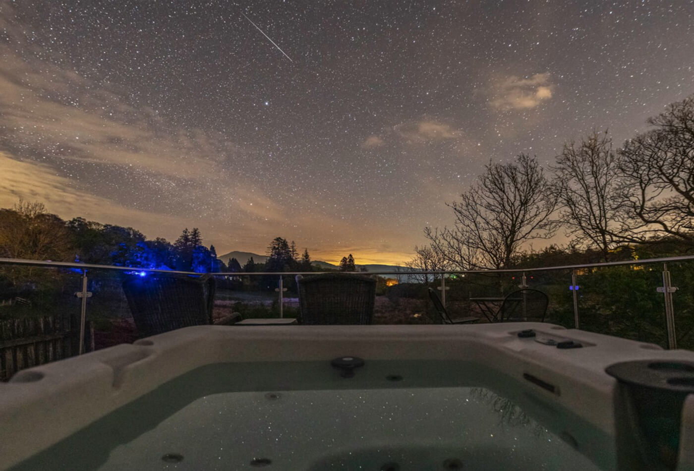 romantic weekend breaks with hot tub