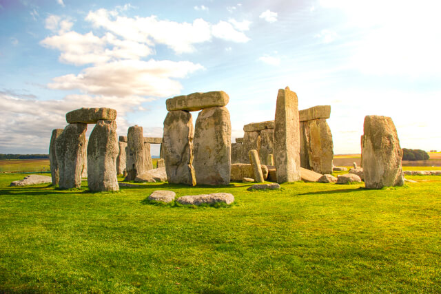 stonehenge