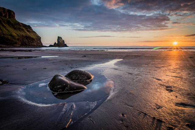 Talisker Bay