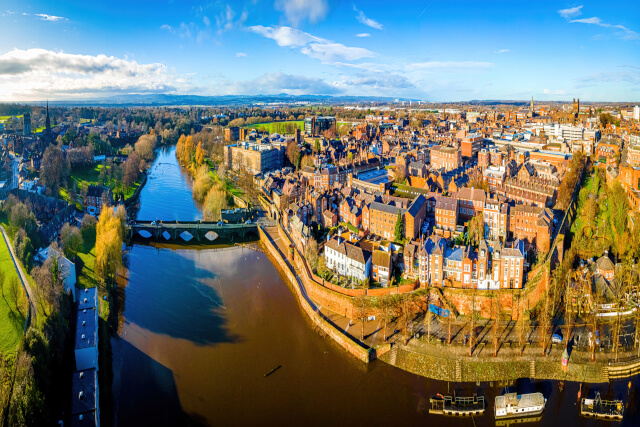 chester walls