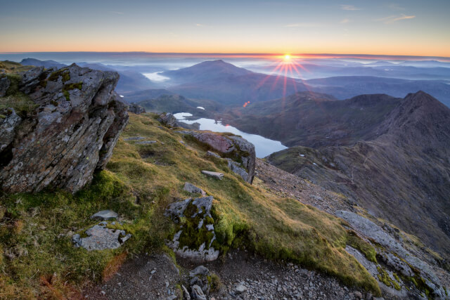 mount snowdon