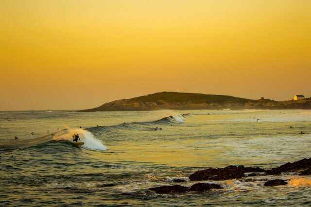 surfing cornwall