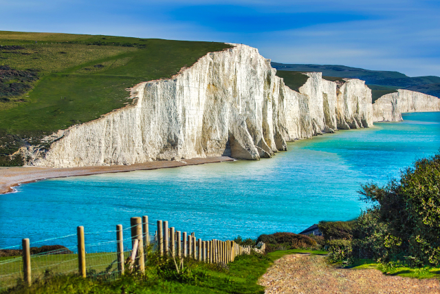 White Cliffs of Dover