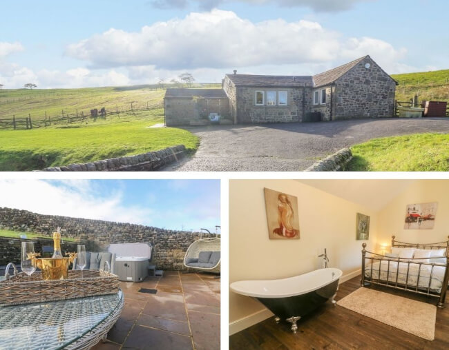 yorkshire honeymoon cottage