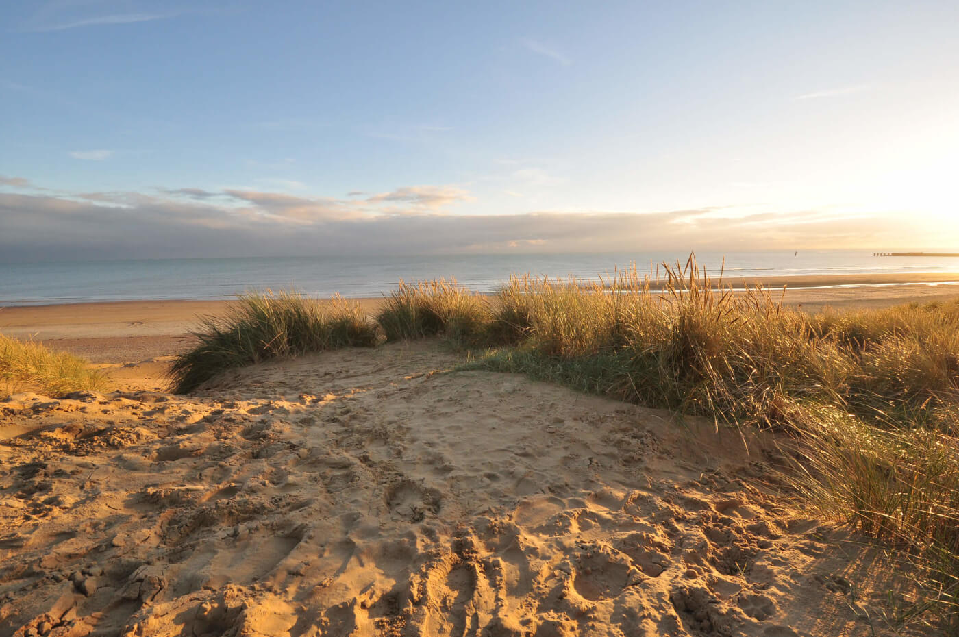 best beaches uk