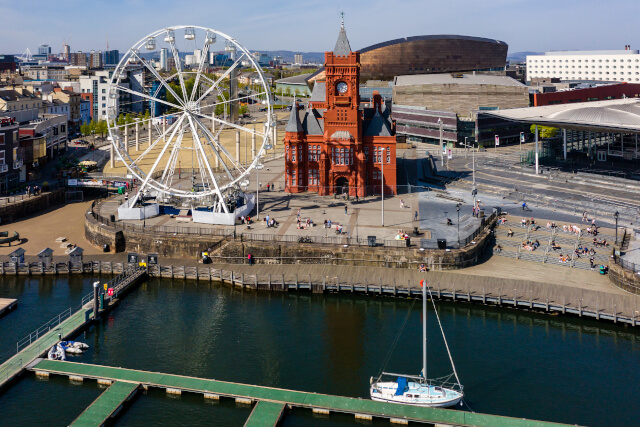 Cardiff Bay