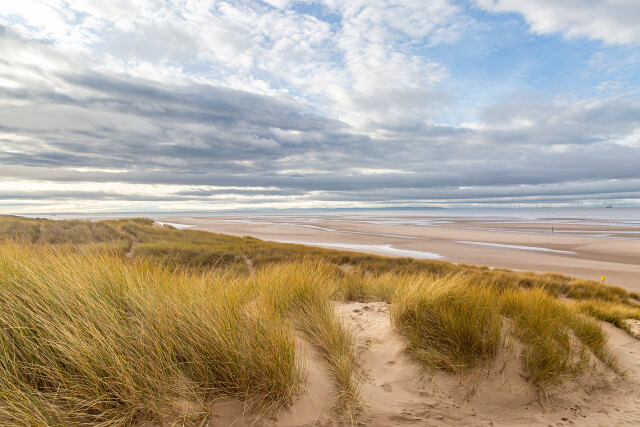 Formby Beach