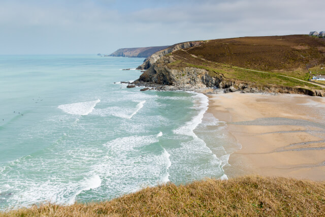 Godrevy Beach