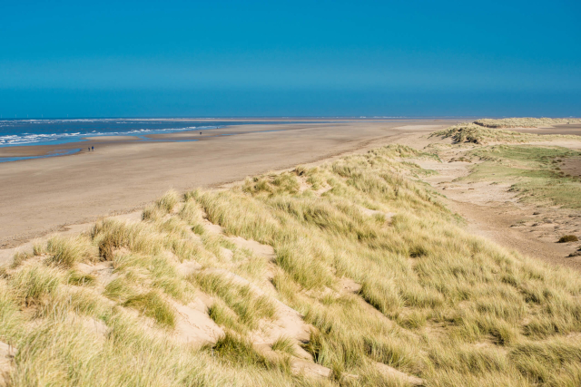 Holkham Beach