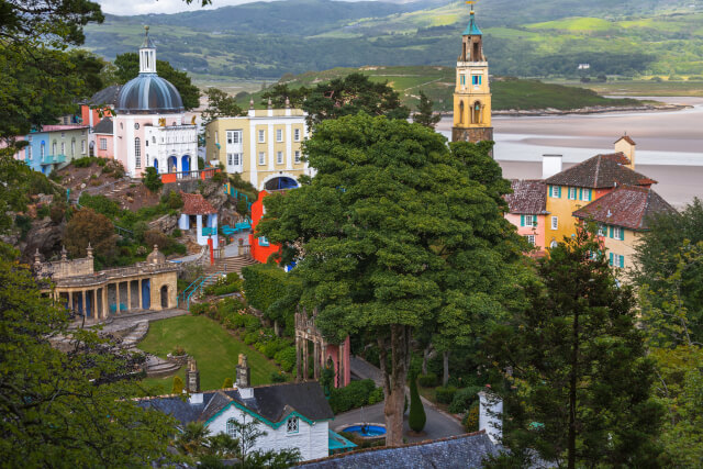 Village of Portmeirion