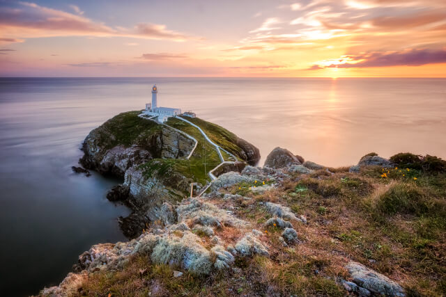 South Stack Lighthouse