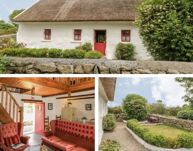 galway honeymoon cottage