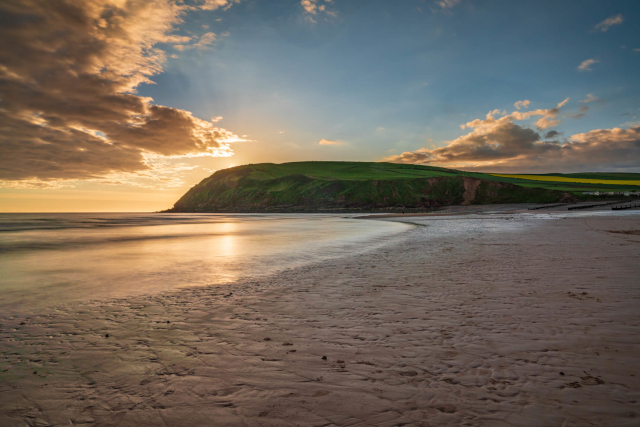 St Bees Beach