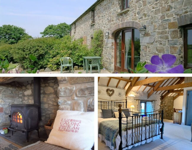 pembrokeshire honeymoon cottage