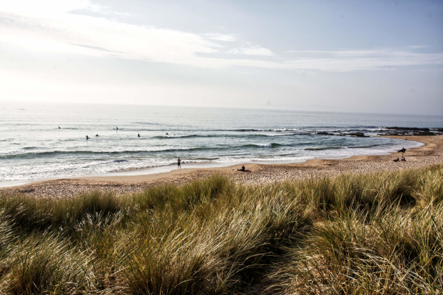 Westport Beach