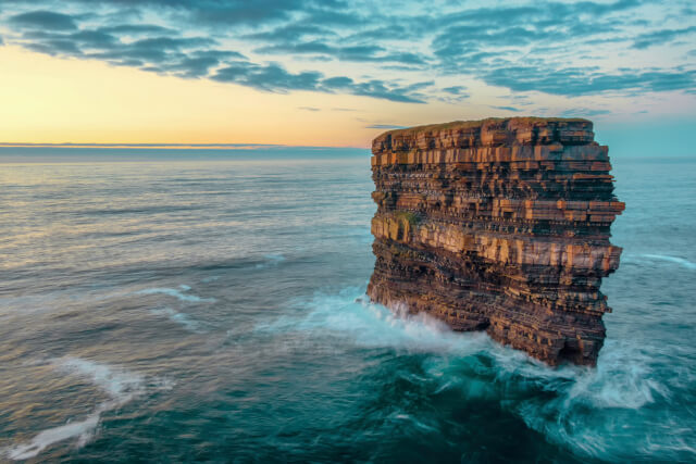 Downpatrick Head, Ballycastle