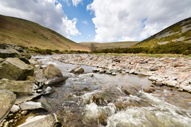 Breamish Valley Hillfort