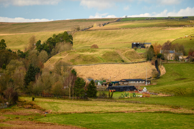 Elsdon Burn