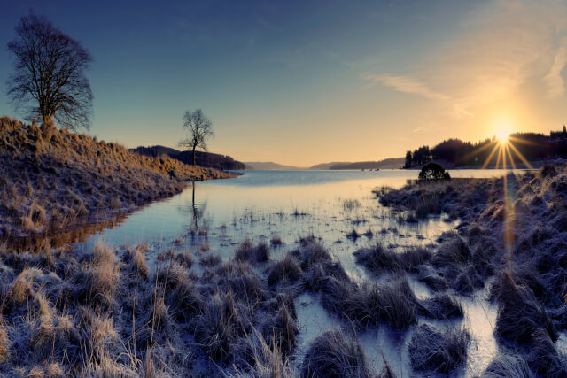 Kielder Water