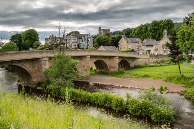 Rothbury Riverside 