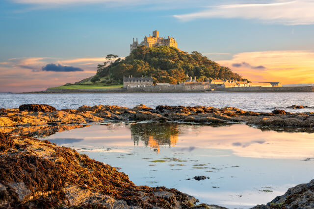 St Michael's Mount