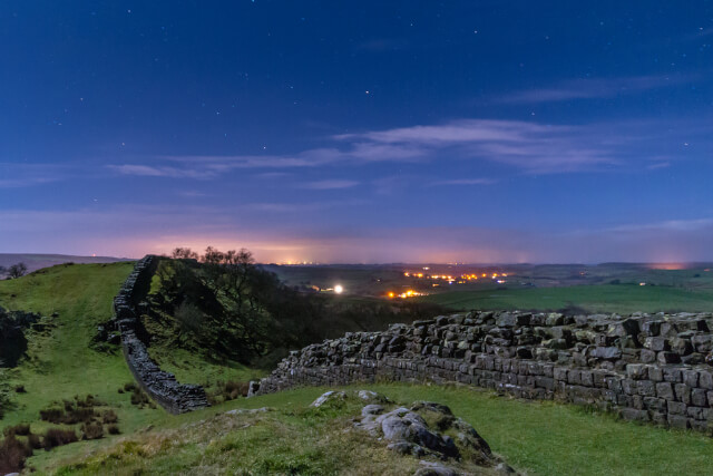 Walltown Crags