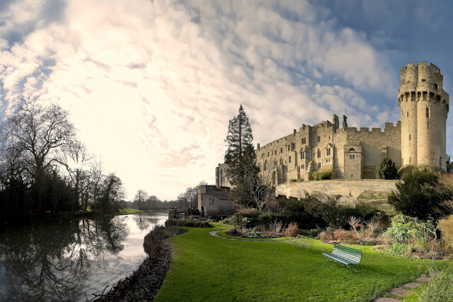 Warwick castle