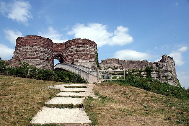 Beeston Castle