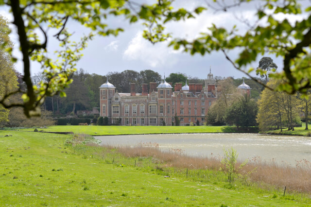 Blickling Estate Walk