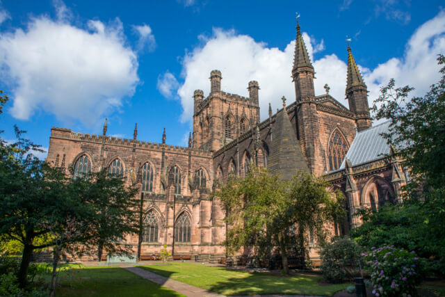 Chester Cathedral 