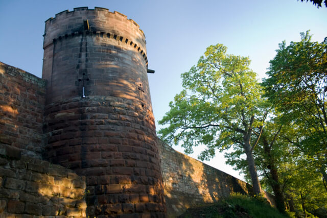 Chester City Walls