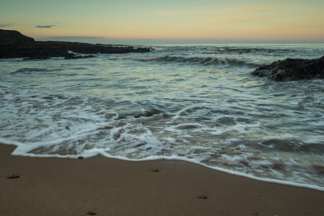 Croyde Bay Beach