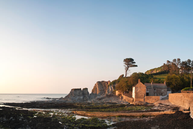 Lee Bay Beach