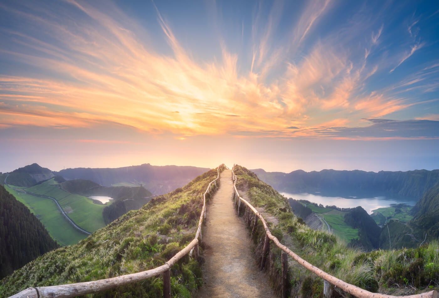 Mountain Landscape