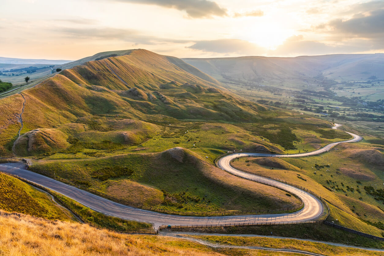 Peak District