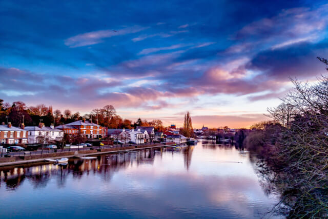 River Dee Chester