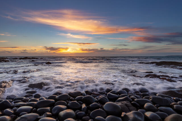 Westward Ho! Beach