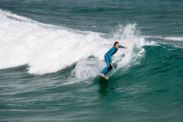 fistral beach