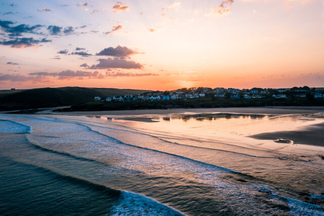 polzeath beach