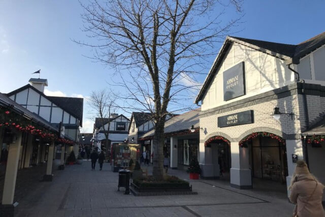 Cheshire Oaks Designer Outlet