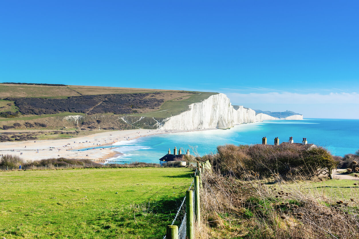 best places to visit on uk south coast