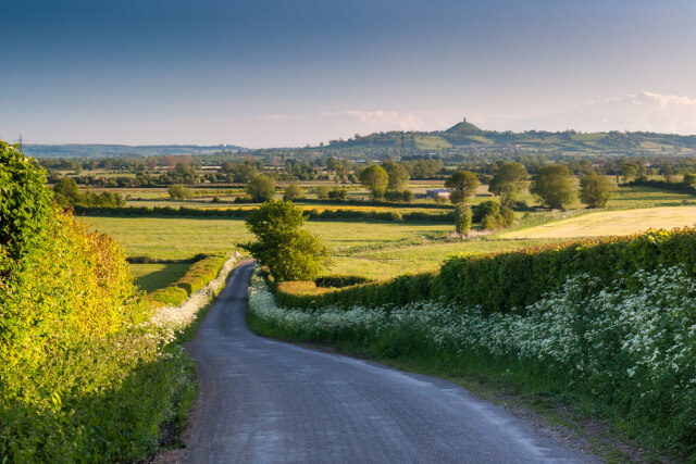 Somerset fields views