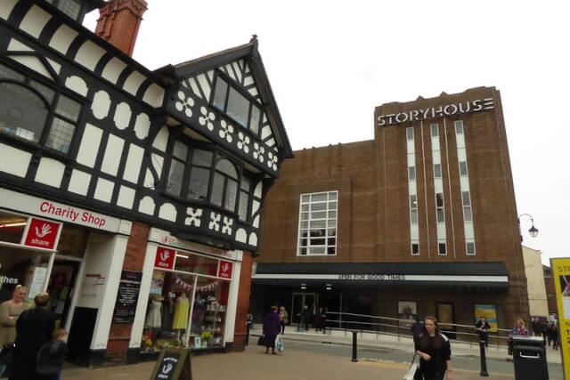 The Storyhouse, Chester 